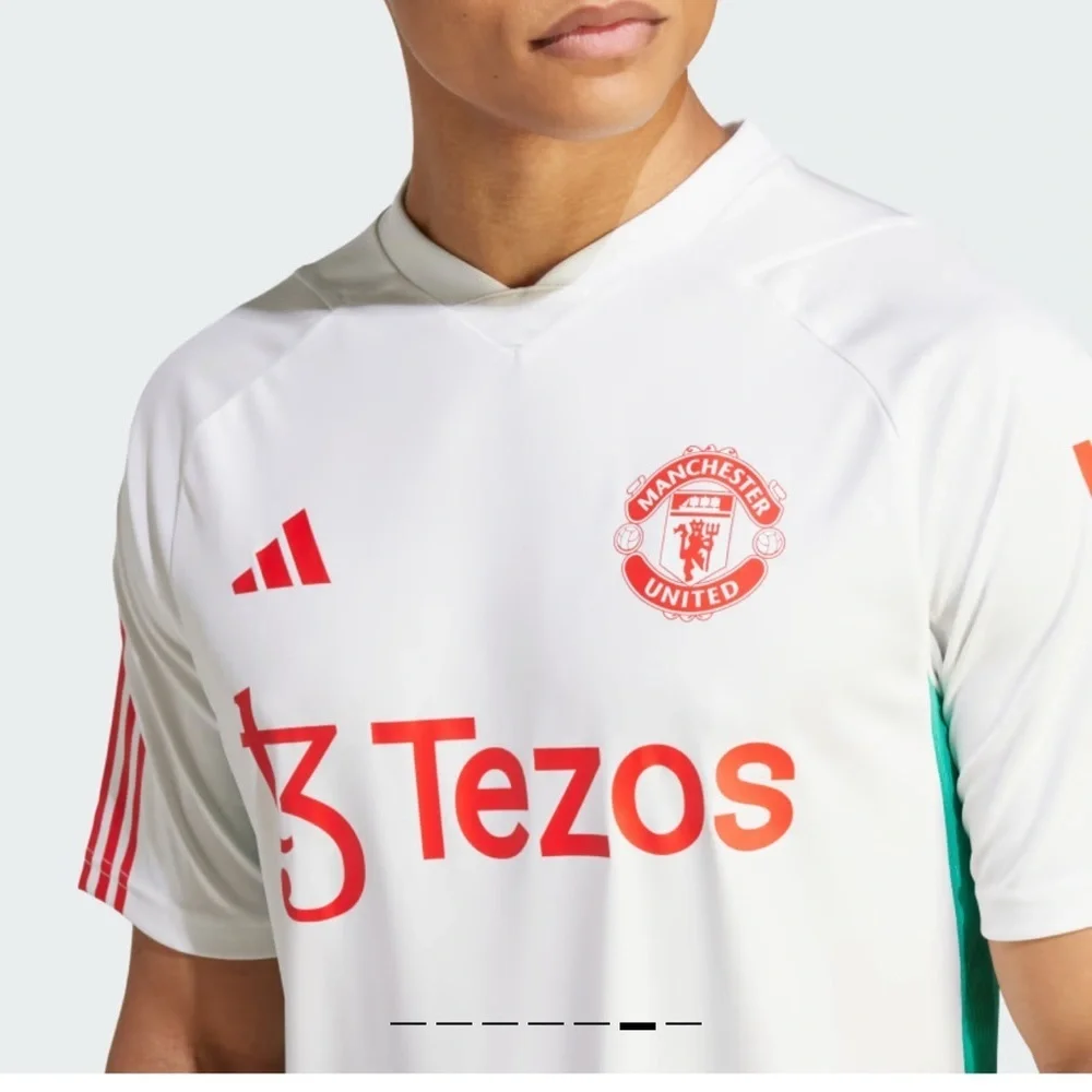 Adidas Manchester‎ United Trio 23 Training Jersey